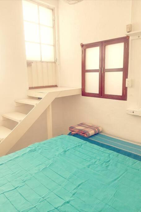Casita Cerca De T1 Y T2 Del Aeropuerto Y Foro Sol Apartment เม็กซิโกซิตี้ ภายนอก รูปภาพ
